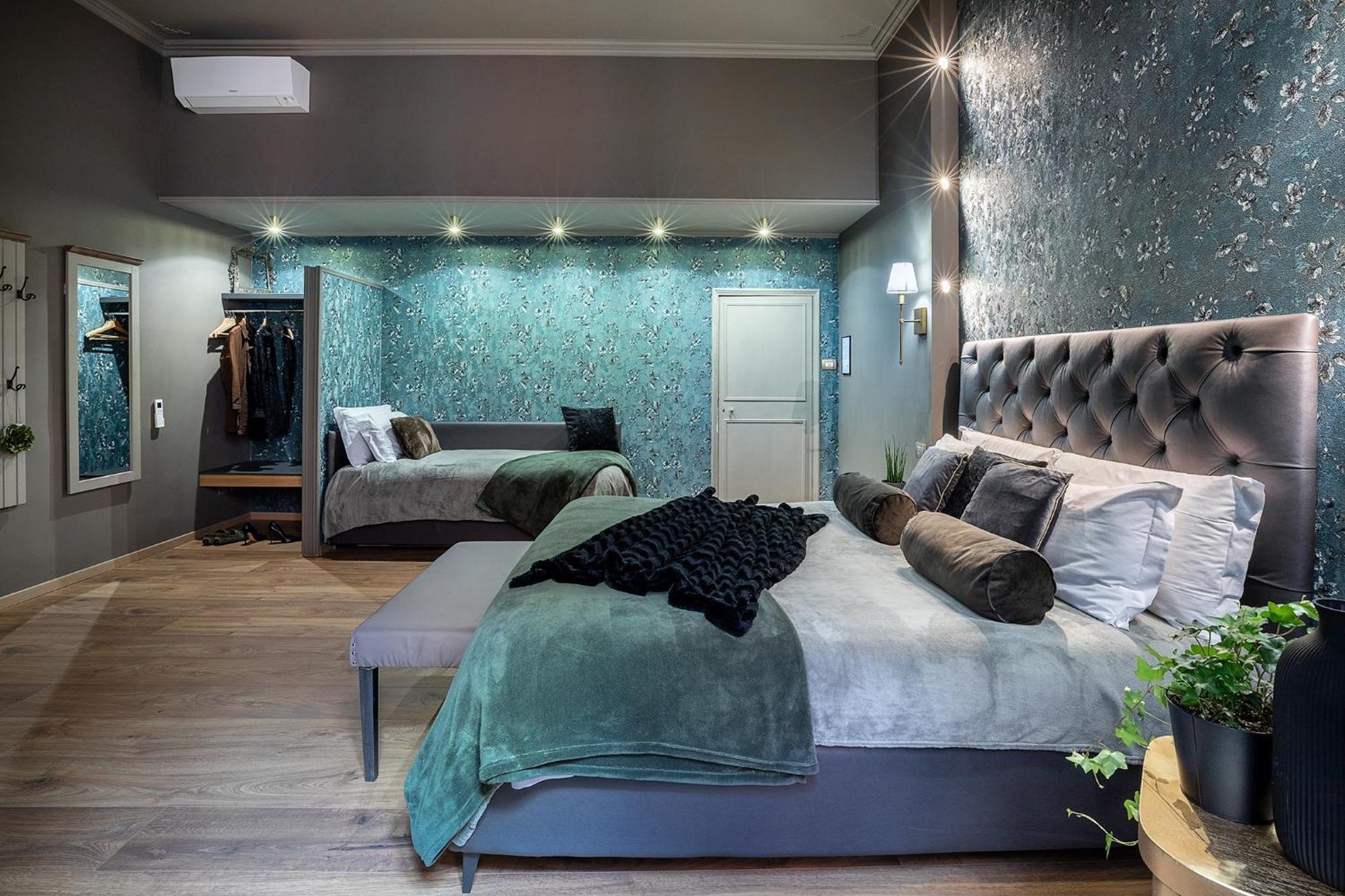 Heritage Miracle Suite Рим Екстериор снимка