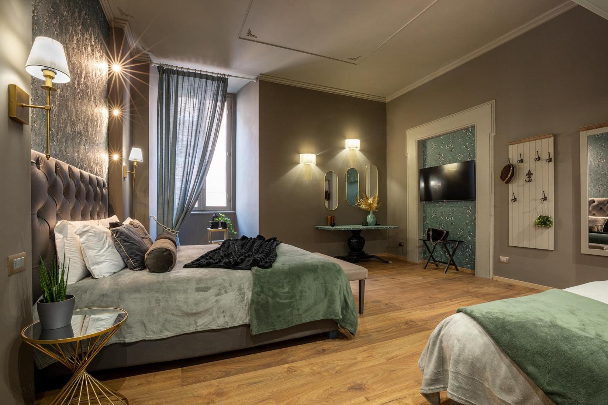 Heritage Miracle Suite Рим Екстериор снимка