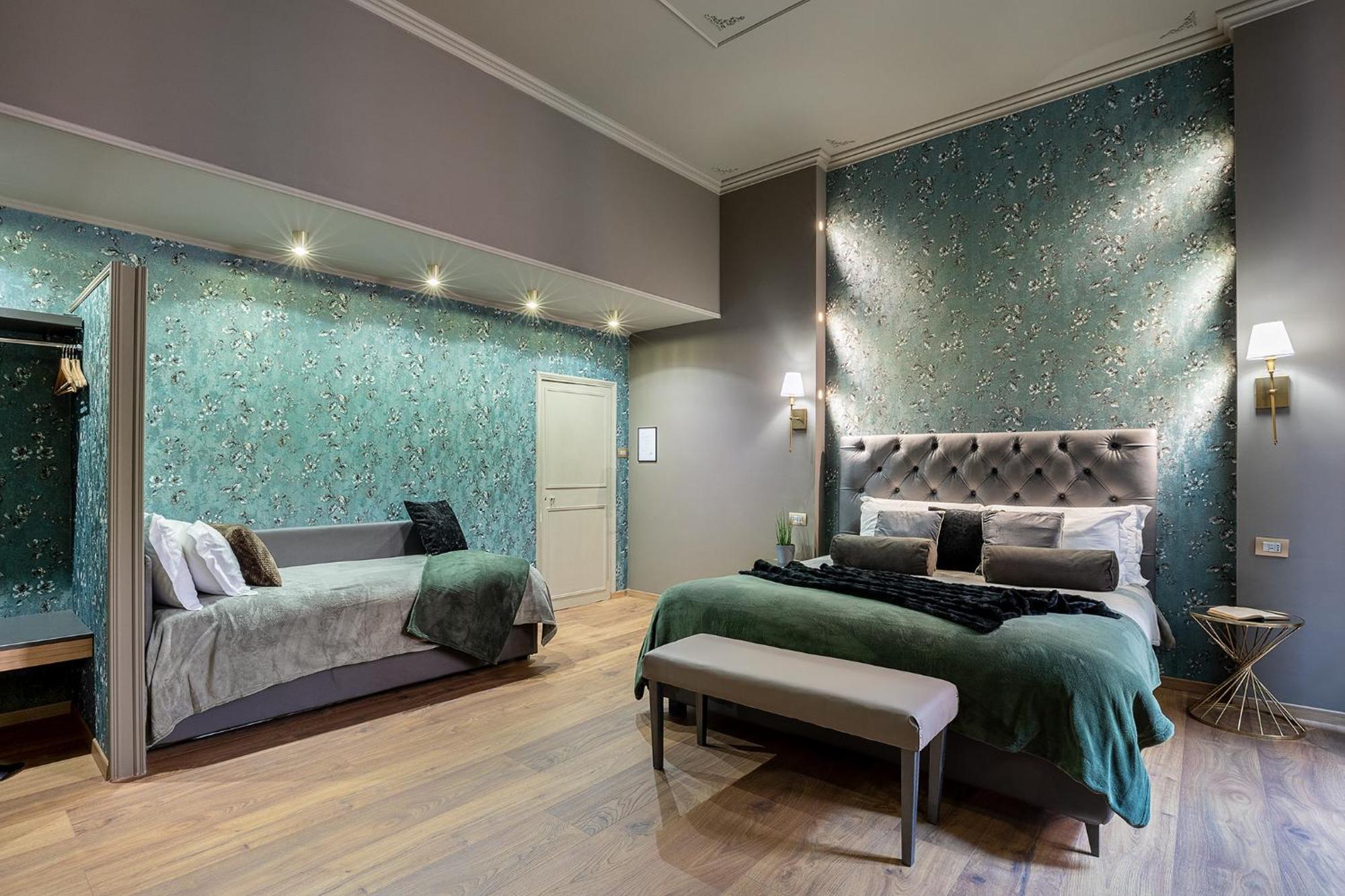 Heritage Miracle Suite Рим Екстериор снимка