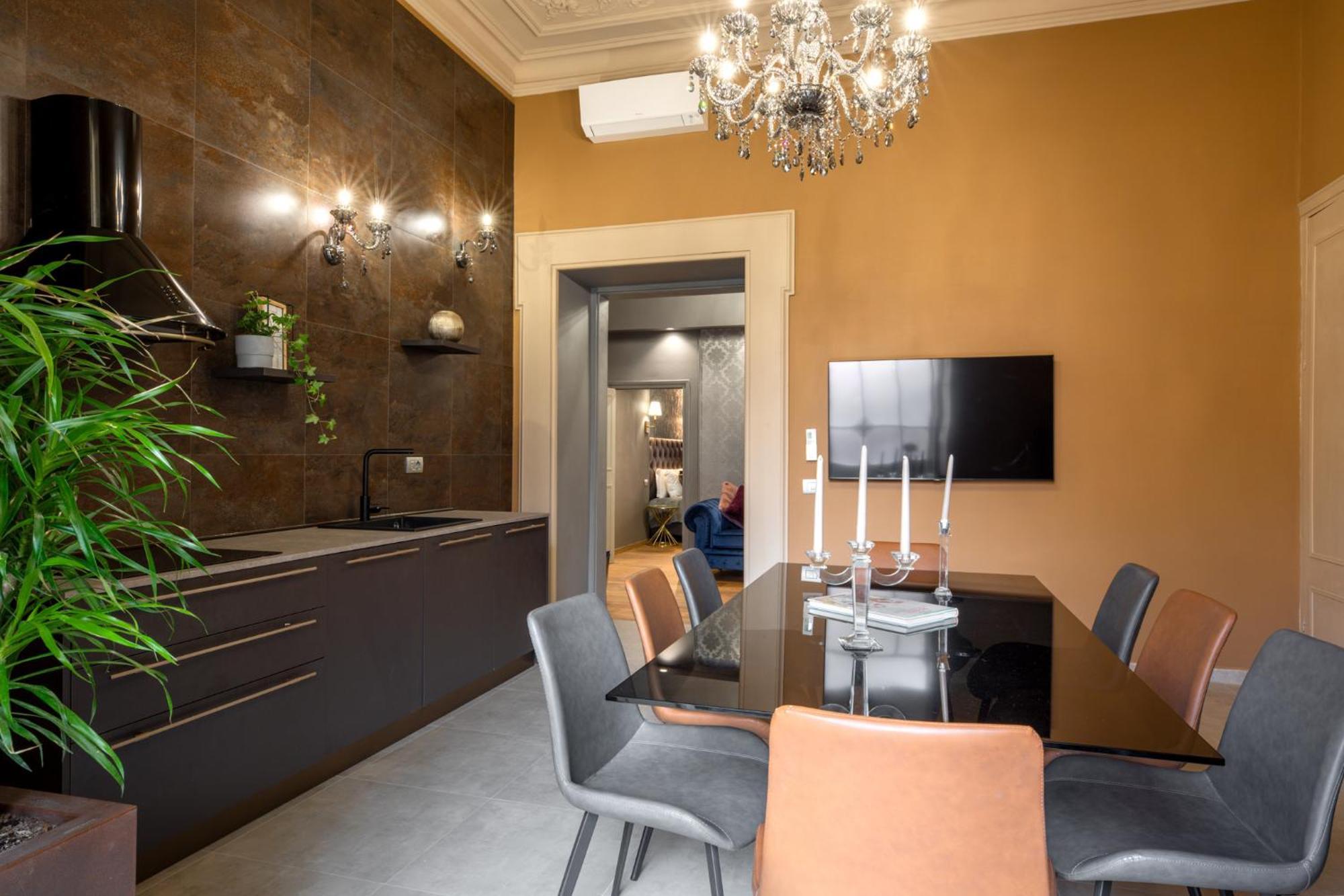 Heritage Miracle Suite Рим Екстериор снимка