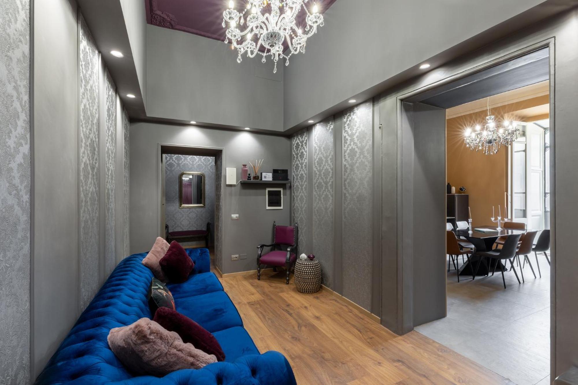 Heritage Miracle Suite Рим Екстериор снимка