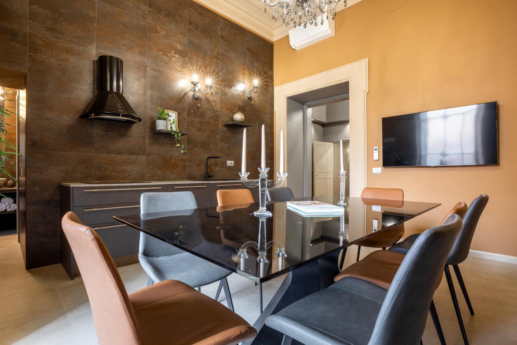 Heritage Miracle Suite Рим Екстериор снимка