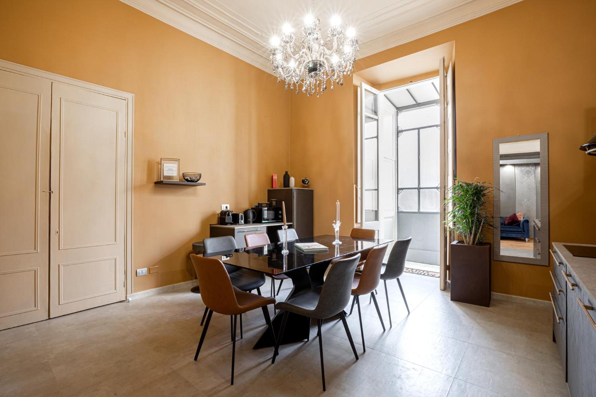 Heritage Miracle Suite Рим Екстериор снимка